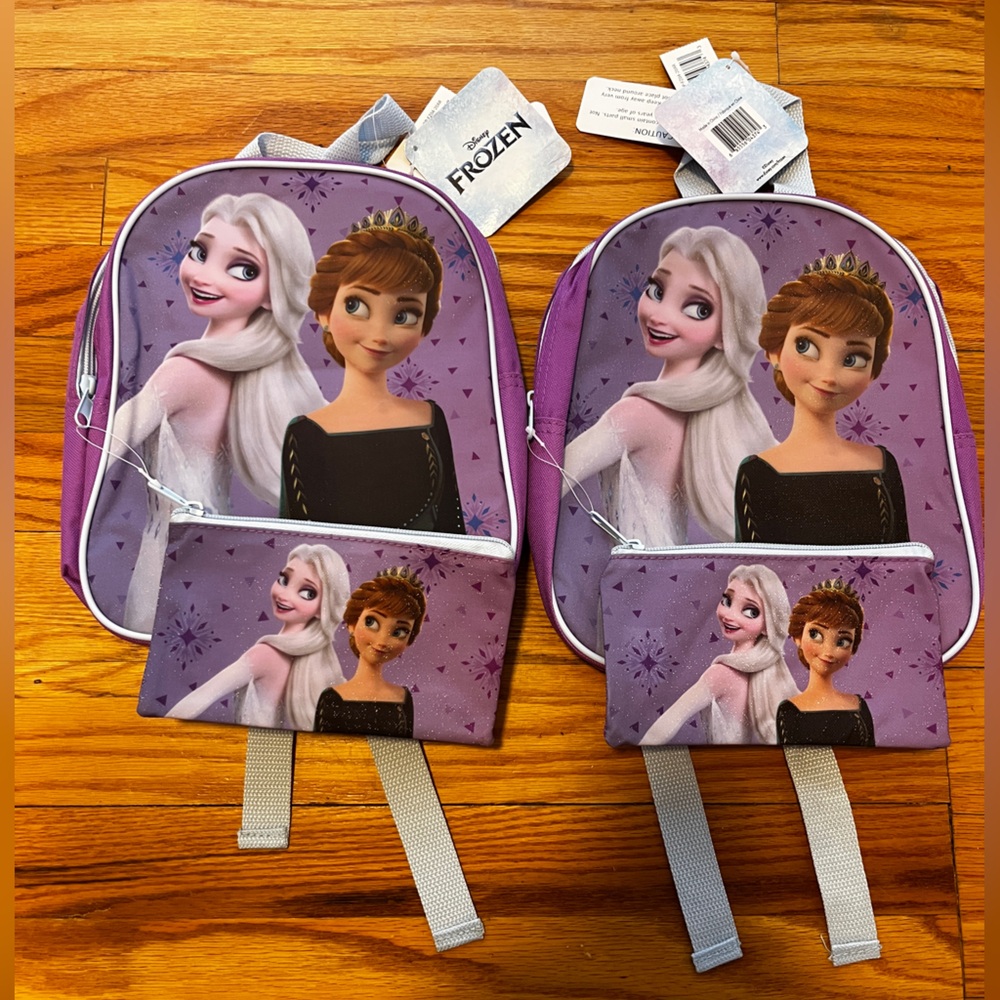 Disney frozen mini Backpack